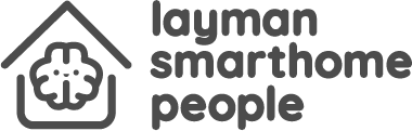 Layman SmartHome People Logo