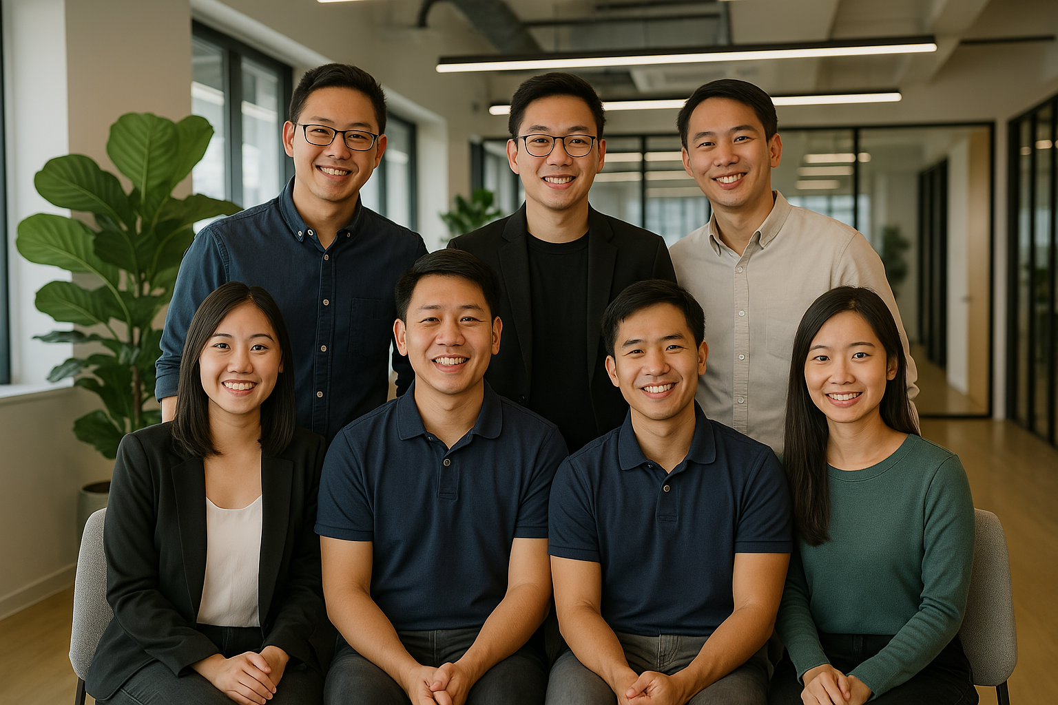 Team of smart home experts